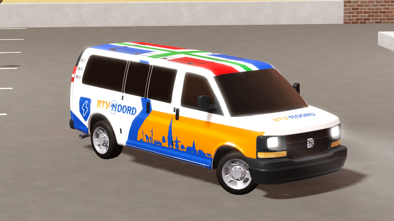 ER:LC RTV Noord vehicle livery